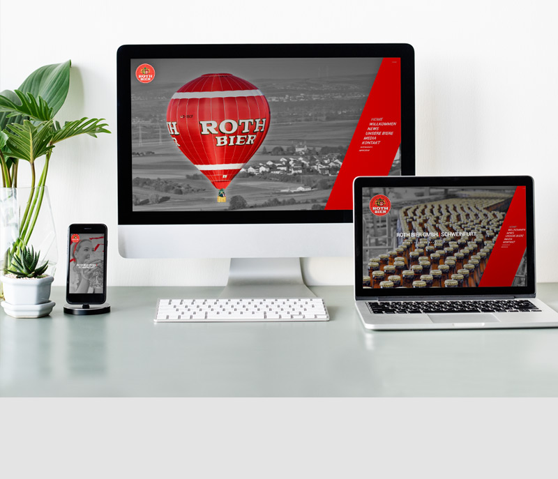 Werbeagentur für Webdesign in Münnerstadt